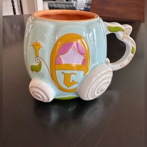 Cinderella Coach Mug